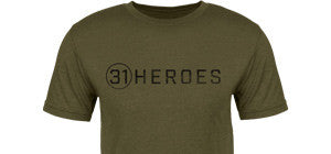 31 Heroes WOD Event Ticket